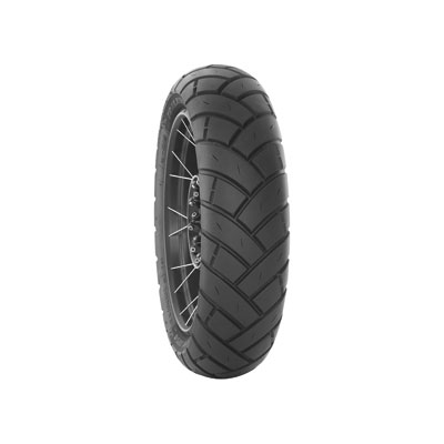 Avon Trailrider AV54 Dual Sport Rear Motorcycle Tire 120/80-18 (62S) for Honda CRF250L 2013-2018