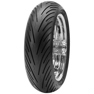 Avon Spirit ST Rear Motorcycle Tire 150/70ZR-17 (69W) for Aprilia ETV 1000 Caponord 2002-2007