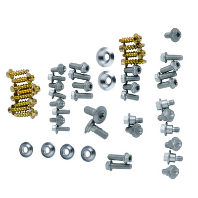 Bolt Full Plastics Fastener Kit for KTM 125 SX 2016-2018