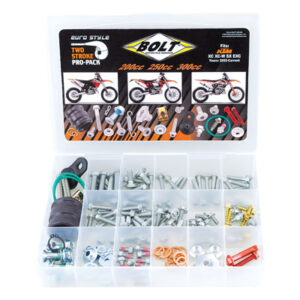 Bolt Euro Style Two Stroke Pro Pack Kit for KTM 200 EXC 2002-2005