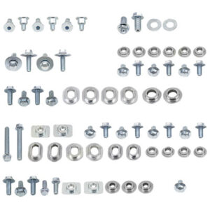 Bolt Full Plastics Fastener Kit for Yamaha YZ450F 2010-2013