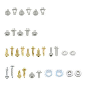 Bolt Full Plastics Fastener Kit for KTM 65 SX 2002-2015