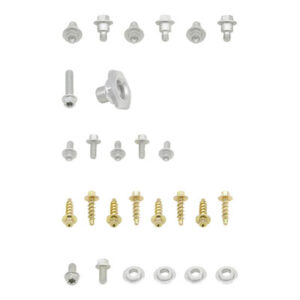 Bolt Full Plastics Fastener Kit for KTM 85 SX 2003-2012