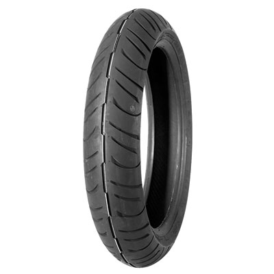 130/70R-18 (63H) Bridgestone G851 Exedra Cruiser Front Motorcycle Tire for Harley-Davidson CVO Road King FLHRSE 2007-2008