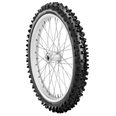 80/100×21 Bridgestone M101 Mud and Sand Tire for Alta REDSHIFT MX 2017