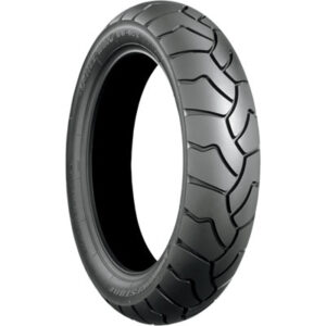 140/80R-17 (69V) Bridgestone Battle Wing BW502 Rear Motorcycle Tire for BMW F650GS 2008-2012