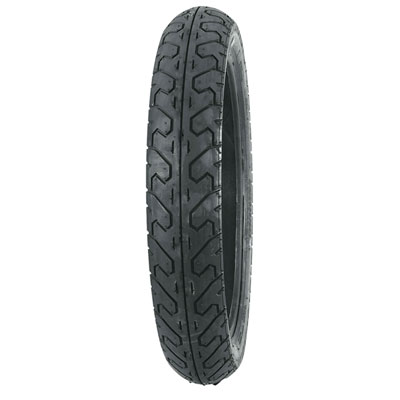 100/90-19 (57H) Bridgestone Spitfire S11 Front Motorcycle Tire Black Wall for BMW F650 1997-1999