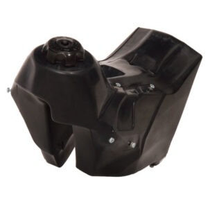 Clarke Fuel Tank 3.1 Gallon Black for KTM 200 XC 2008-2009