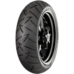 Continental ContiSport Attack 3 Rear Motorcycle Tire 160/60ZR-17 (69W) for BMW F650CS 2003-2005