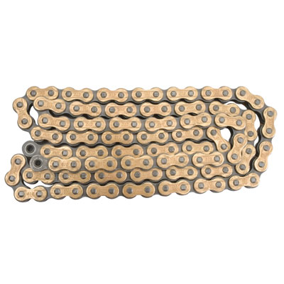 DID 520VX2 Gold X-RING Road Chain 520×110 for BMW F650 1997-1999