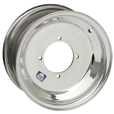 4/115 Douglas .125 Wheel 10X8 3.0 + 5.0 for Arctic Cat 300 2×4 2010