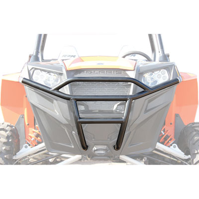 Dragonfire Racing Race Pace Front “Bash” Bumper Black for Polaris RANGER RZR 4 800 2010-2014