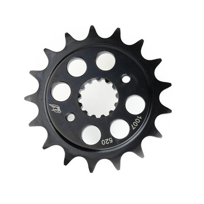 Driven Racing 520 Steel Front Sprocket 15 Tooth for Yamaha YZF-R1 2015-2018