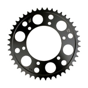 Driven Racing 520 Steel Rear Sprocket 43 Tooth for Yamaha YZF-R1 2015-2018