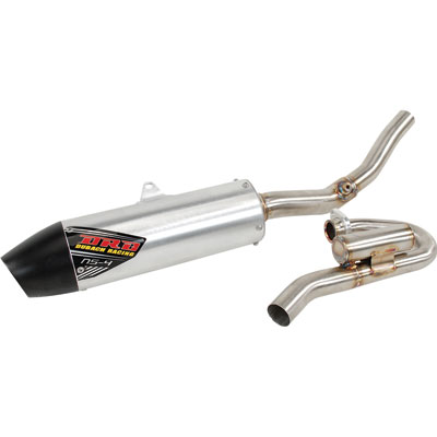 Dubach Racing NS-4 Full Exhaust System Stainless/Aluminum for KTM 450 SX-F 2007-2010