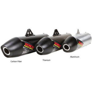 Dubach Racing NS-4 Stainless/Aluminum Slip On Exhaust for Honda CRF250R 2010