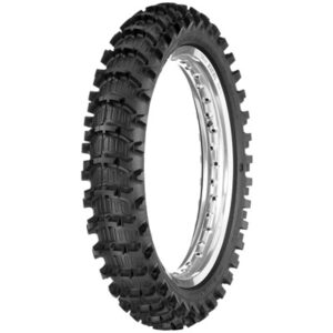 Dunlop MX11 Geomax Sand/Mud Tire 110/100×18 for Beta 250 RR 2013-2018