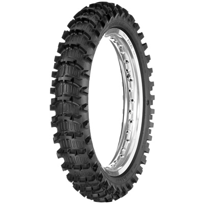 Dunlop MX11 Geomax Sand/Mud Tire 90/100×16 for Honda CR80R Expert 1996-2002