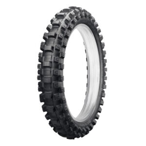 Dunlop MX3S Geomax Soft/Intermediate Terrain Tire 100/100×18 for Beta 125 RR-S 2017