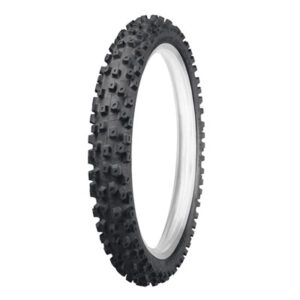 Dunlop MX52 Geomax Intermediate/Hard Terrain Tire 60/100×10 for Cobra CX50-JR 2007-2016