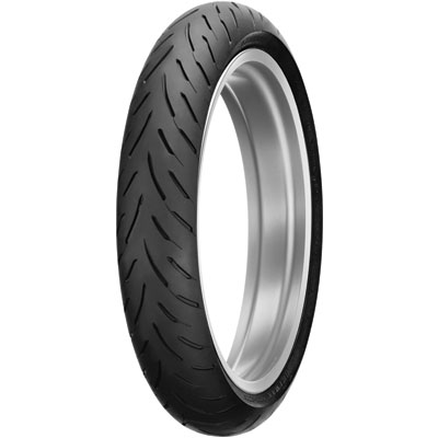 Dunlop Sportmax GPR-300 Radial Front Motorcycle Tire 120/70ZR-17 (58W) for Aprilia Caponord 1200 ABS 2014-2018