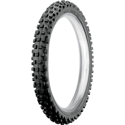 Dunlop D908 Rally Raid Enduro Tire 90/90×21 (54R) Tube Type for Alta REDSHIFT MX 2017