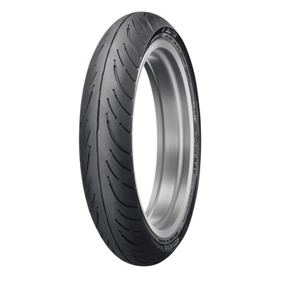 120/90-18 (65H) Dunlop Elite 4 Front Motorcycle Tire for Honda Gold Wing/Aspen/Int. GL1100 1982-1983