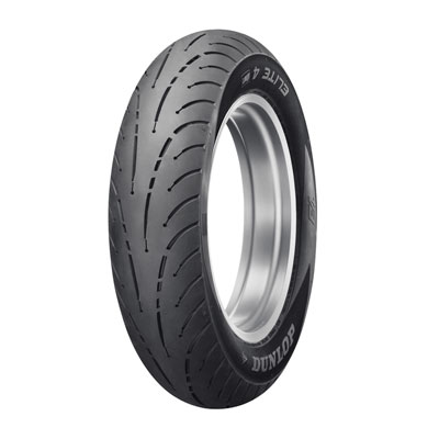 140/90B-16 (77H) Dunlop Elite 4 Rear Motorcycle Tire for Victory Judge 2013-2014