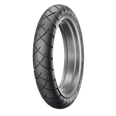 110/80R-19 (59V) Dunlop Trailsmart Front Motorcycle Tire for Aprilia ETV 1000 Caponord 2002-2007