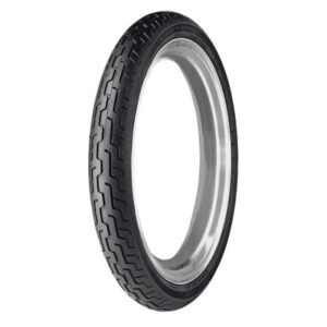 Dunlop Harley-Davidson D402 Front Motorcycle Tire 130/70B-18 (63H) Black Wall for Harley-Davidson CVO Road Glide FLTRSE  2009