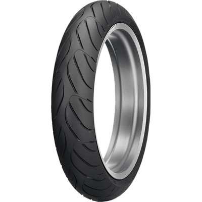 120/60ZR-17 (55W) Dunlop Roadsmart III Front Motorcycle Tire for Aprilia RS 250 1999-2004