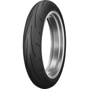 Dunlop Sportmax Q3+ Front Motorcycle Tire 110/70ZR-17 (54W) for Aprilia RS 125 2006-2010