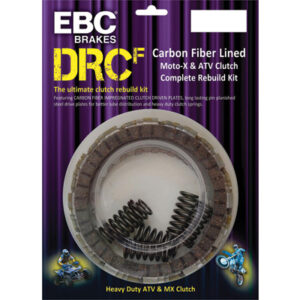 EBC DRC-F Clutch Kit for Honda TRX 400EX 1999-2008