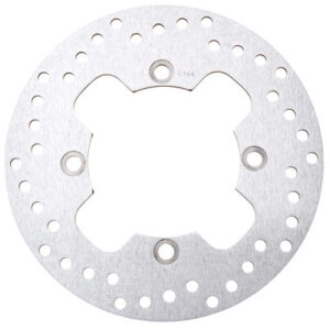 EBC Brake Rotor, Rear 300mm for Kawasaki Vulcan Classic VN1600A 2003-2008