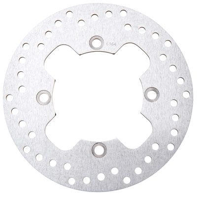 EBC Brake Rotor, Rear 320mm for Yamaha Midnight Warrior XV1700PCM 2005-2008