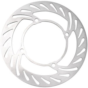 EBC Brake Rotor, Rear for Kawasaki KLX450R 2008-2009