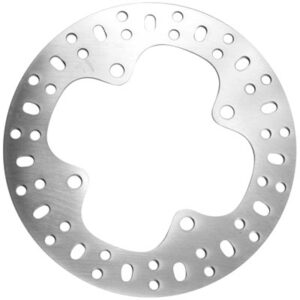 EBC Brake Rotor, Rear for Yamaha GRIZZLY 550 4×4 2009-2014