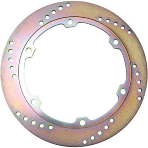 EBC Brake Rotor, Rear 296mm for Honda Gold Wing GL1500 1988-1989