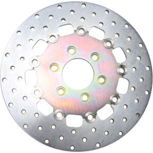 EBC Brake Rotor, Rear 276mm for Suzuki Boulevard C90 B.O.S.S. VL1500B 2005-2007