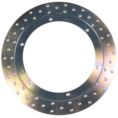 EBC Brake Rotor, Rear 320mm for Yamaha Royal Star Boulevard XVZ13AL 1999-2001