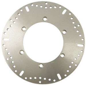 EBC Brake Rotor, Rear 296mm for Honda Fury (ABS) VT1300CXA 2010-2011