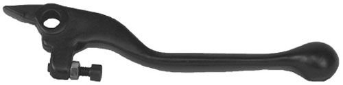 EMGO Black Brake Lever for Honda XR250R 1986-1995