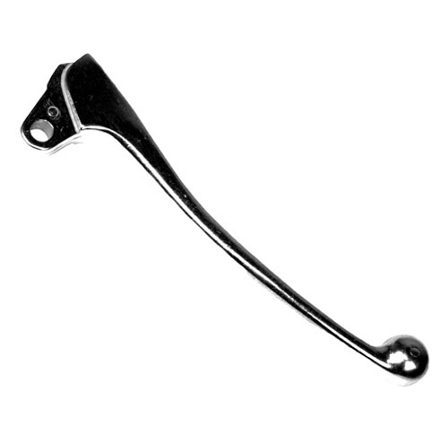 EMGO Polished/Black Brake Lever for Kawasaki KV75MT1 1971-1980