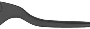 EMGO Black Brake Lever for Kawasaki KLR250 1985-2005