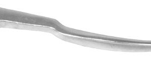 EMGO Polished Brake Lever for Suzuki TS50X 1981