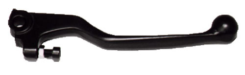 EMGO Black Brake Lever for Suzuki DR125 1986-1988