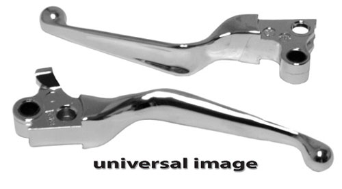 EMGO Wide Blade Clutch Lever for Kawasaki VN800C1-C2 / DRIFTER 1999-2006