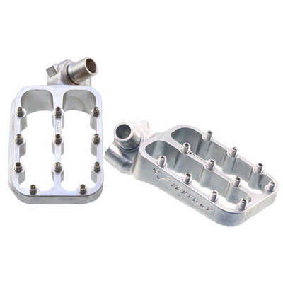 Fastway Evolution III Foot Pegs for BMW F650GS 2001-2012