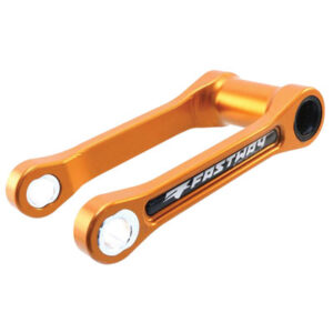 Fastway Adjustable Dog Bones Orange for Alta REDSHIFT MX 2017