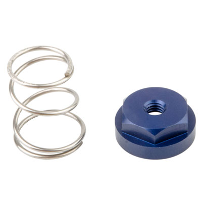 Fasst Rear Brake Return Spring Kit Blue Brembo 6mm for Husaberg FE 250 2013-2014